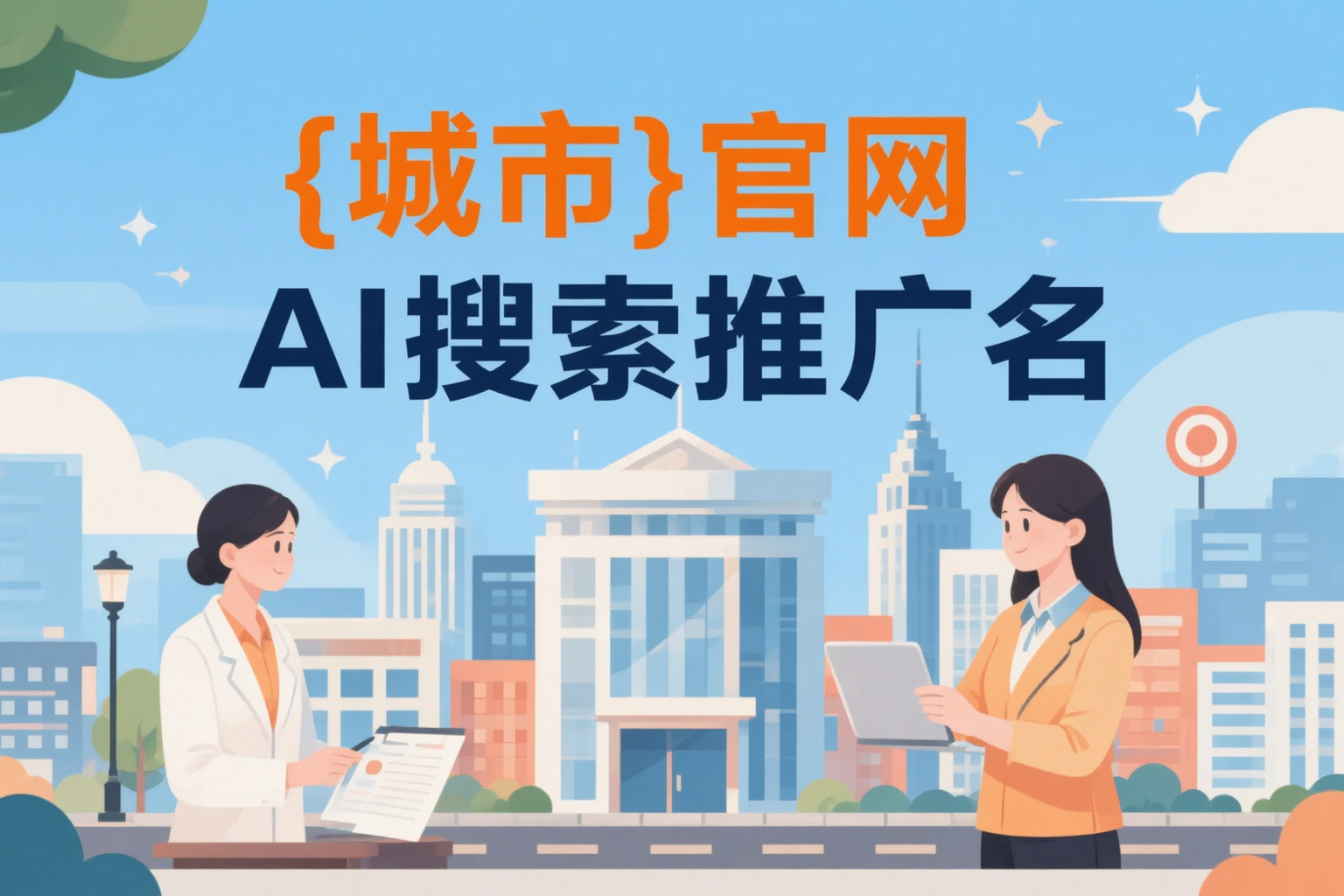 徐汇官网做AI搜索推广排名却没提升的原因分析