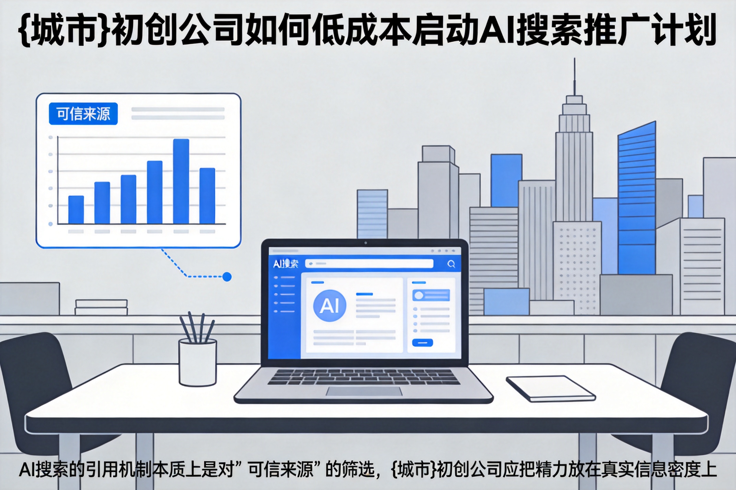 徐汇初创公司如何低成本启动AI搜索推广计划